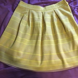 Yellow Skirt